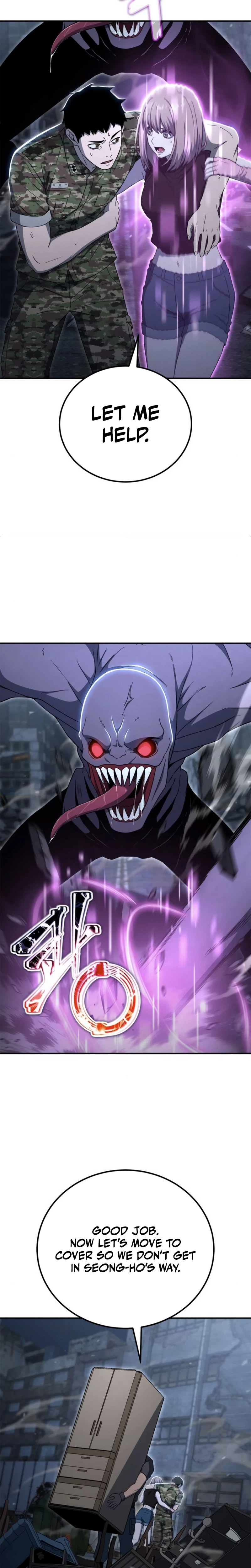 Veteran of the Apocalypse Chapter 43 - Page 22