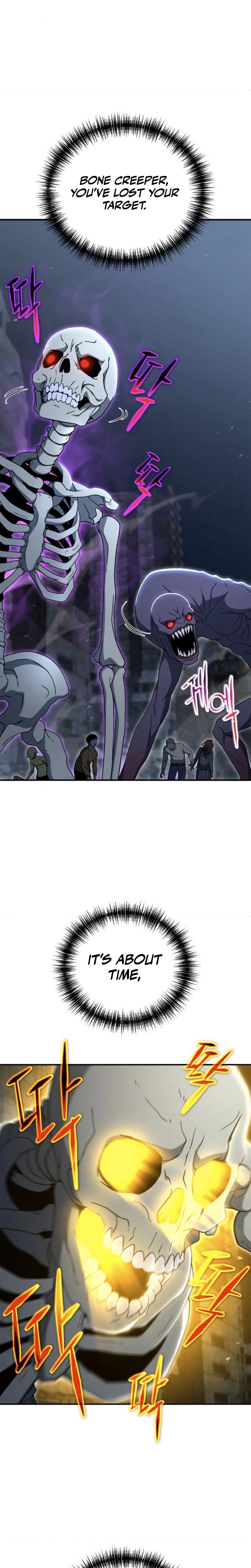 Veteran of the Apocalypse Chapter 43 - Page 26