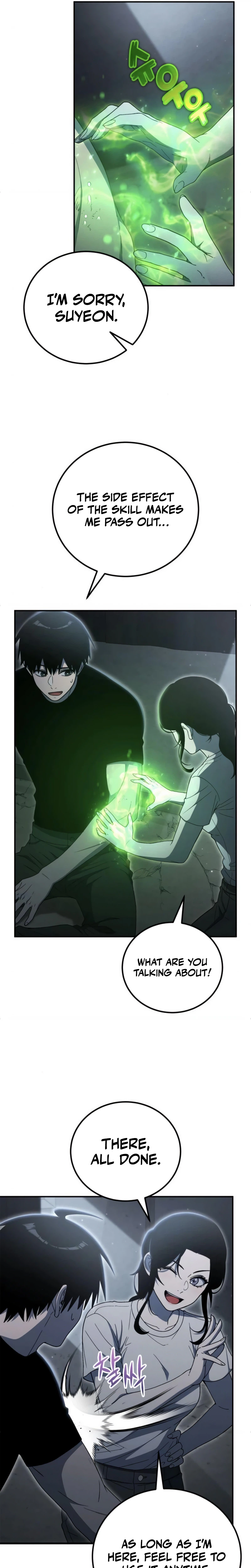 Veteran of the Apocalypse Chapter 43 - Page 28