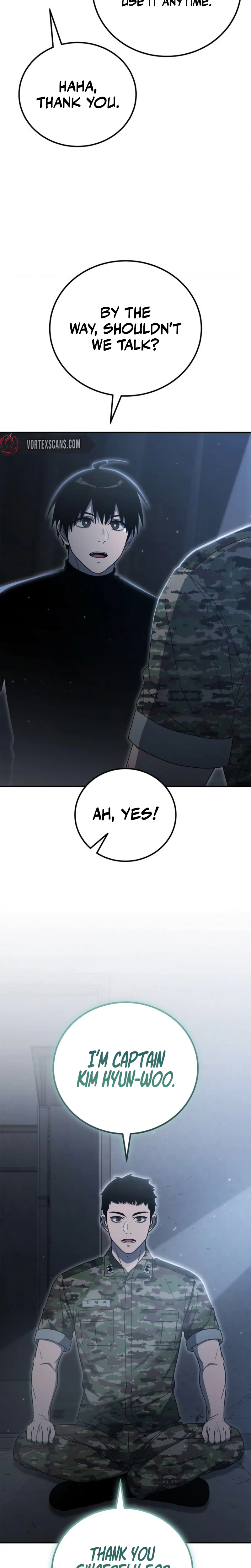 Veteran of the Apocalypse Chapter 43 - Page 29