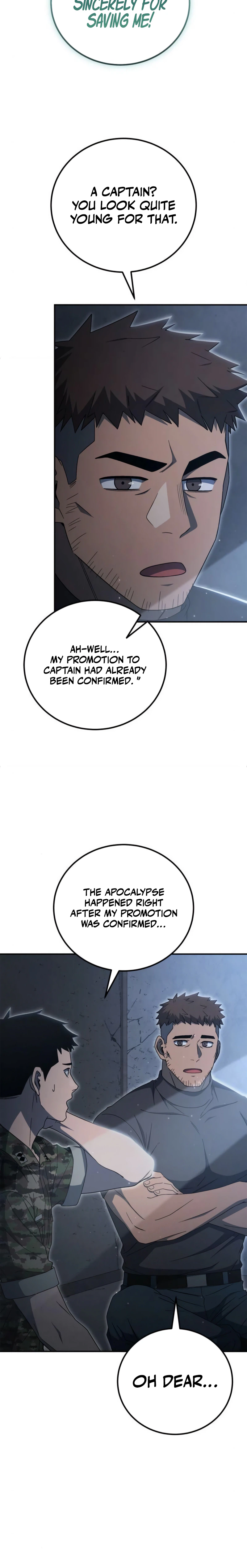 Veteran of the Apocalypse Chapter 43 - Page 30