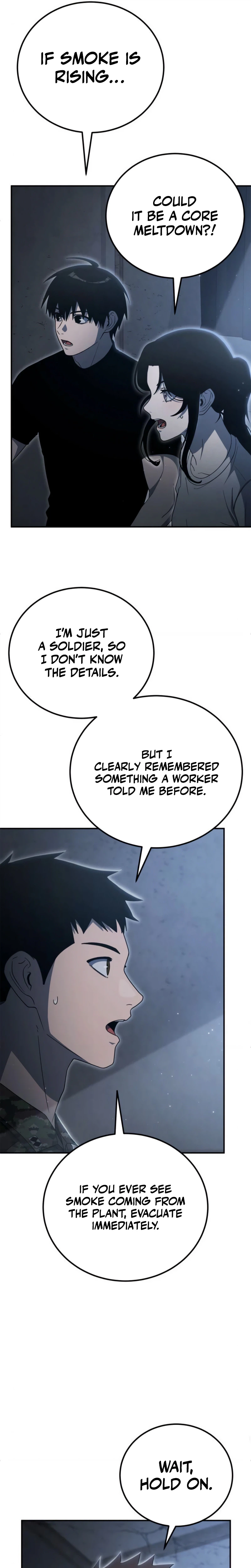 Veteran of the Apocalypse Chapter 43 - Page 34