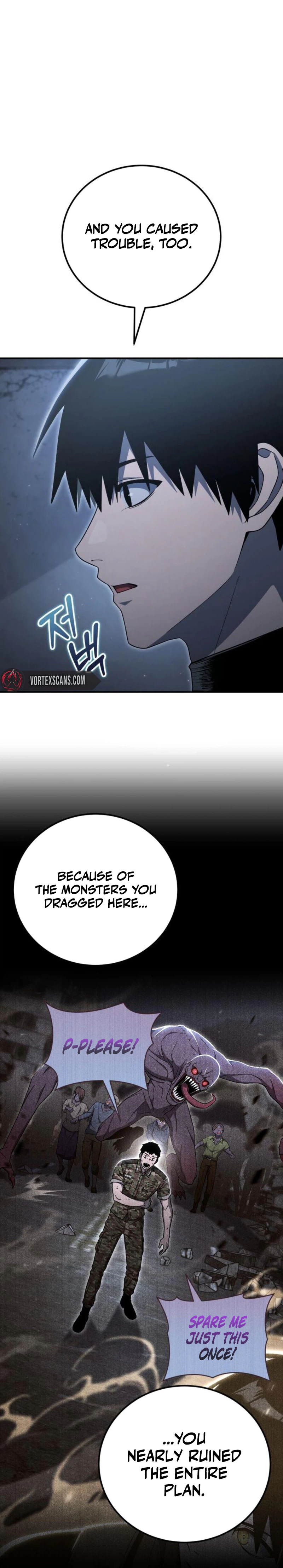 Veteran of the Apocalypse Chapter 44 - Page 3