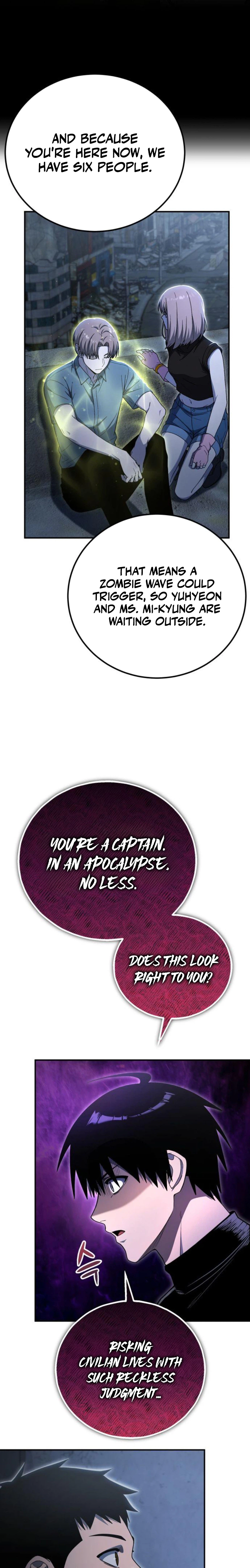 Veteran of the Apocalypse Chapter 44 - Page 4