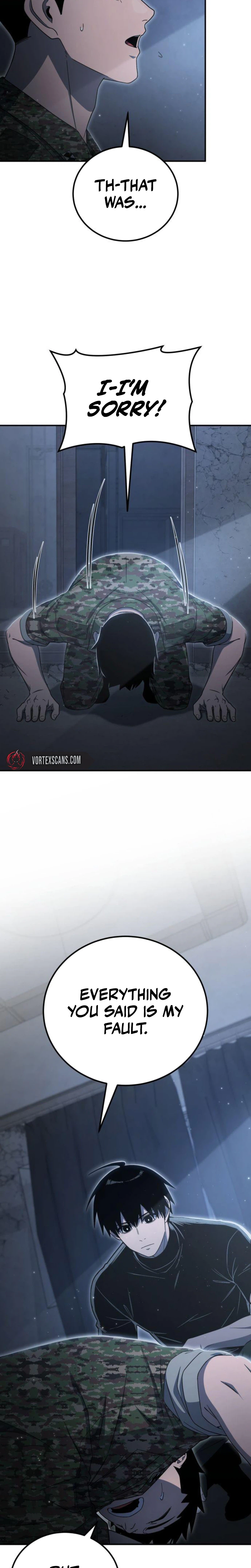 Veteran of the Apocalypse Chapter 44 - Page 5