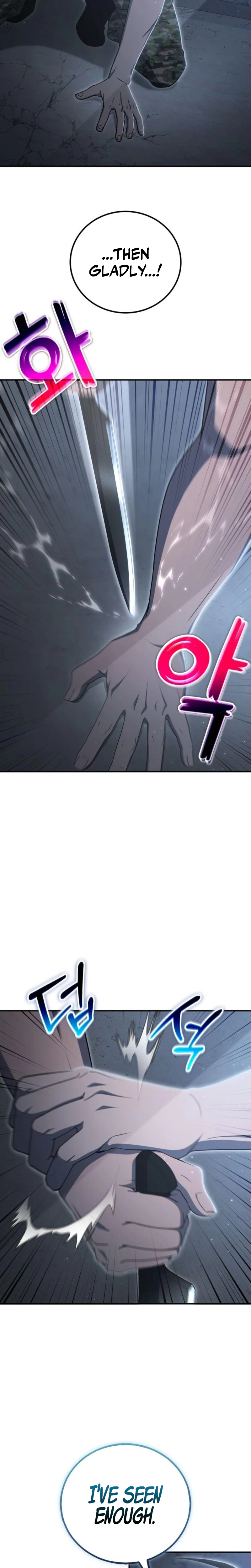 Veteran of the Apocalypse Chapter 44 - Page 8