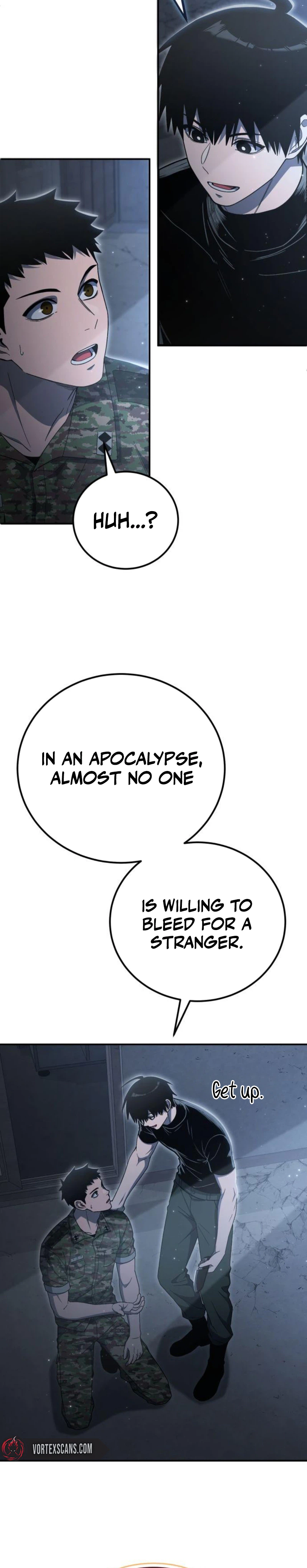 Veteran of the Apocalypse Chapter 44 - Page 9