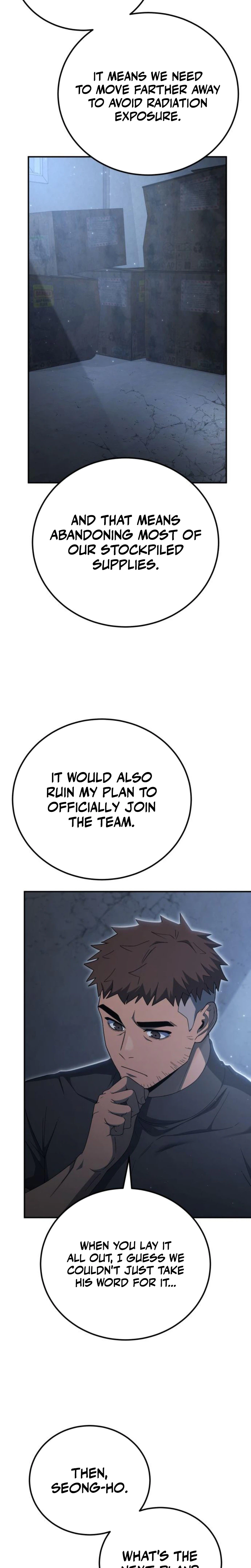 Veteran of the Apocalypse Chapter 44 - Page 11
