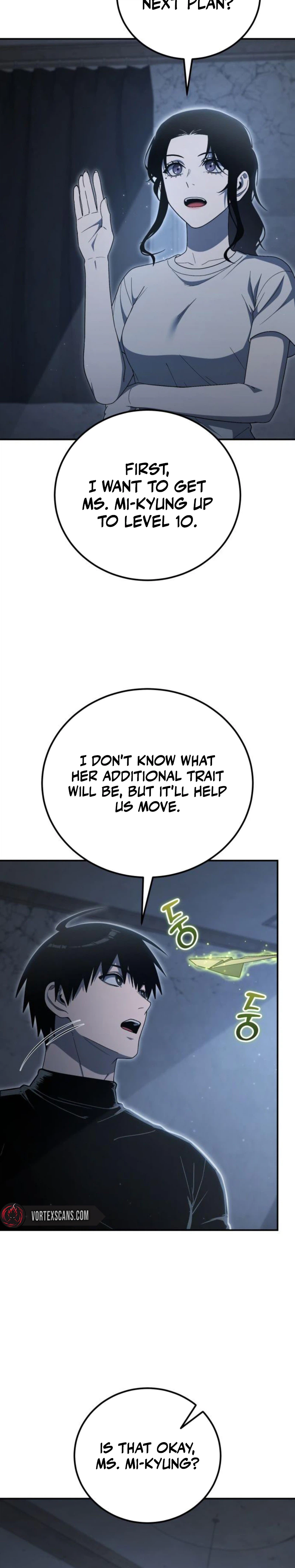 Veteran of the Apocalypse Chapter 44 - Page 12