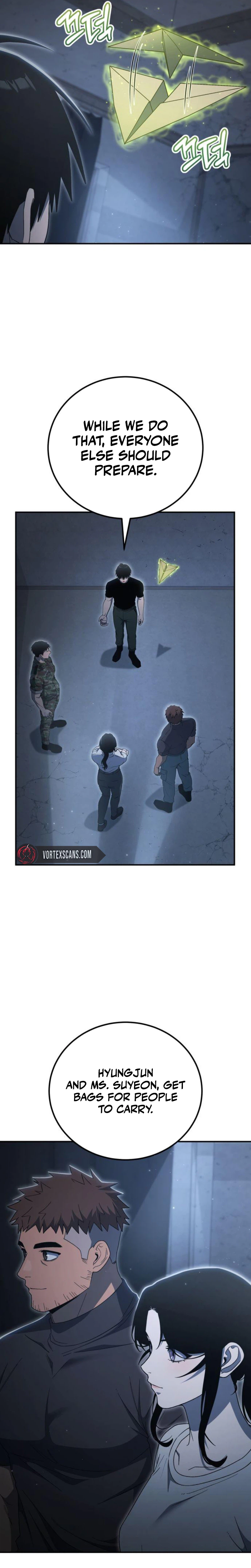 Veteran of the Apocalypse Chapter 44 - Page 13