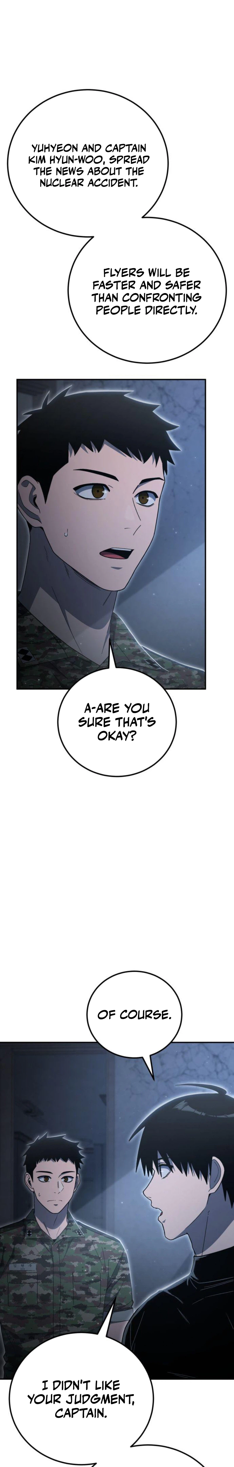 Veteran of the Apocalypse Chapter 44 - Page 14