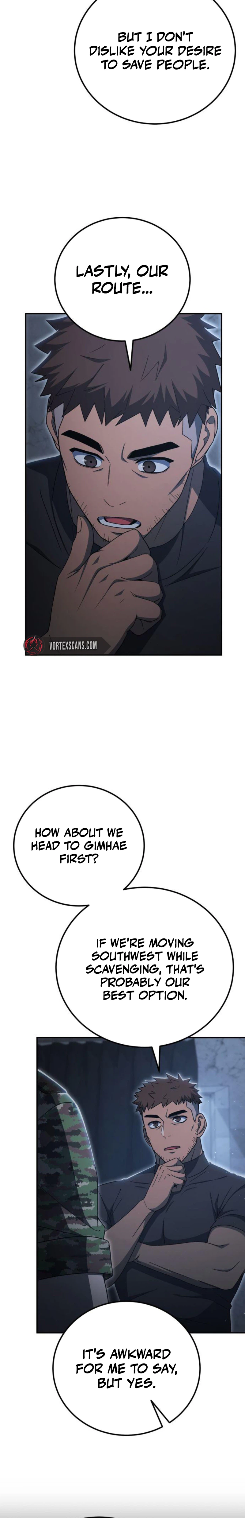 Veteran of the Apocalypse Chapter 44 - Page 15