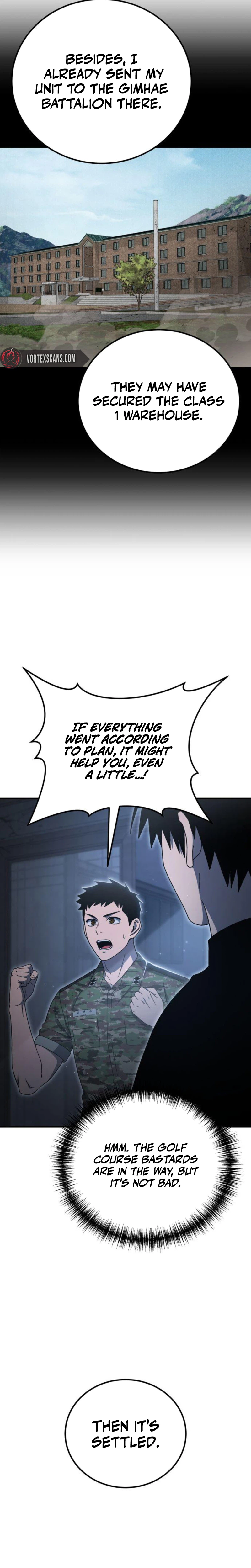 Veteran of the Apocalypse Chapter 44 - Page 16