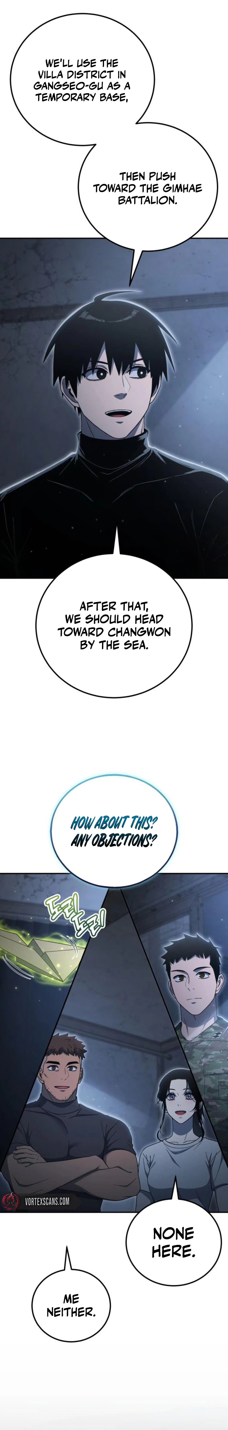 Veteran of the Apocalypse Chapter 44 - Page 17