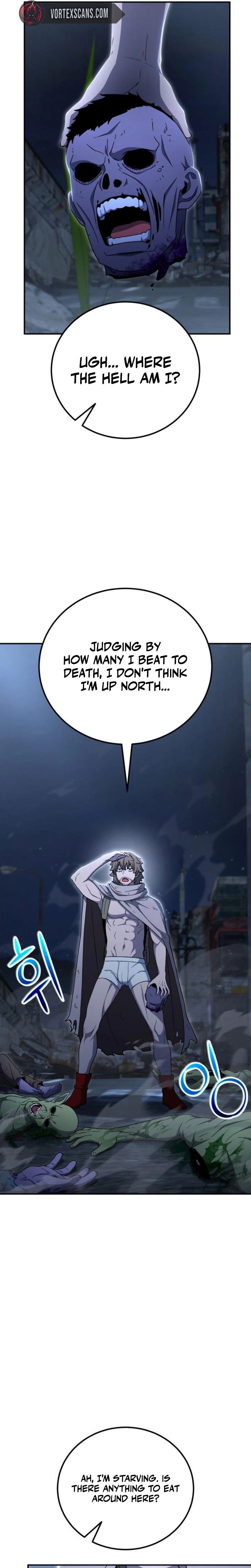 Veteran of the Apocalypse Chapter 44 - Page 19