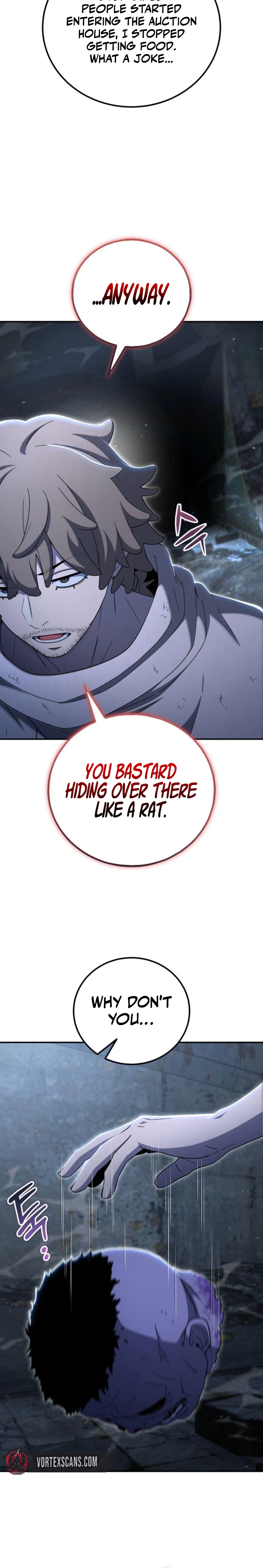 Veteran of the Apocalypse Chapter 44 - Page 21