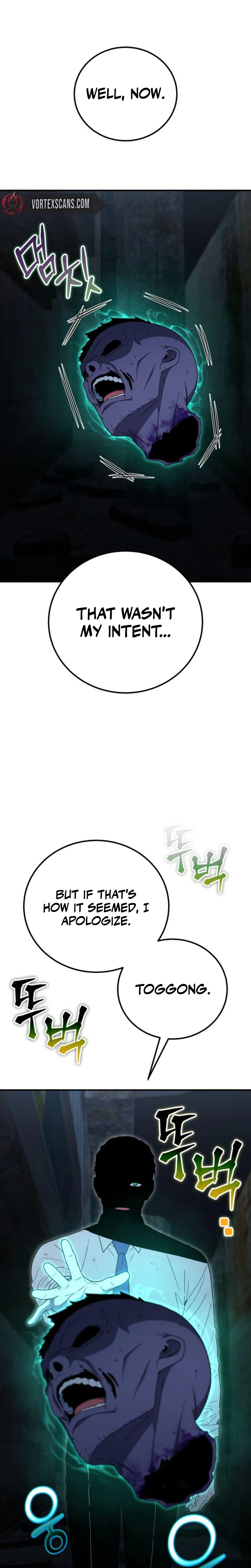 Veteran of the Apocalypse Chapter 44 - Page 23