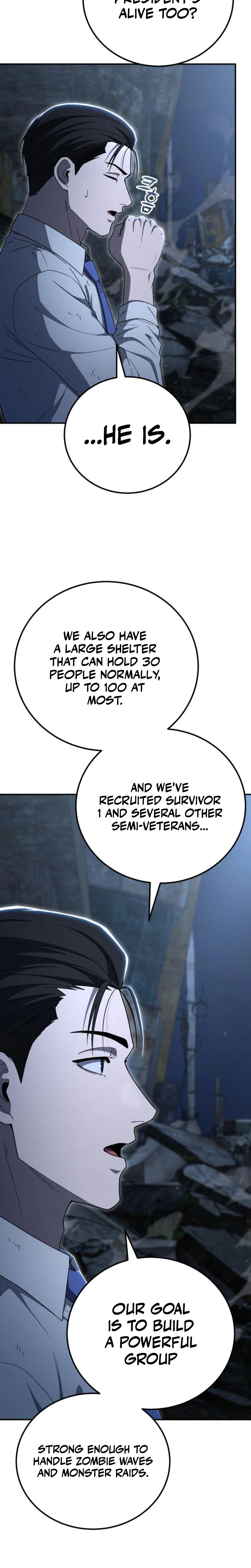 Veteran of the Apocalypse Chapter 44 - Page 26