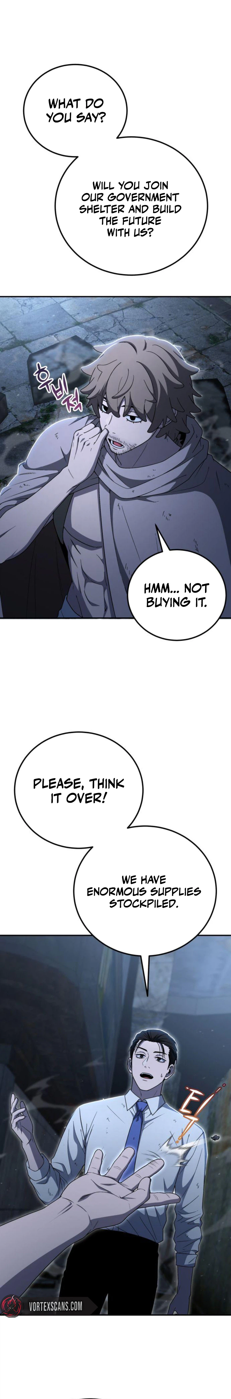 Veteran of the Apocalypse Chapter 44 - Page 27