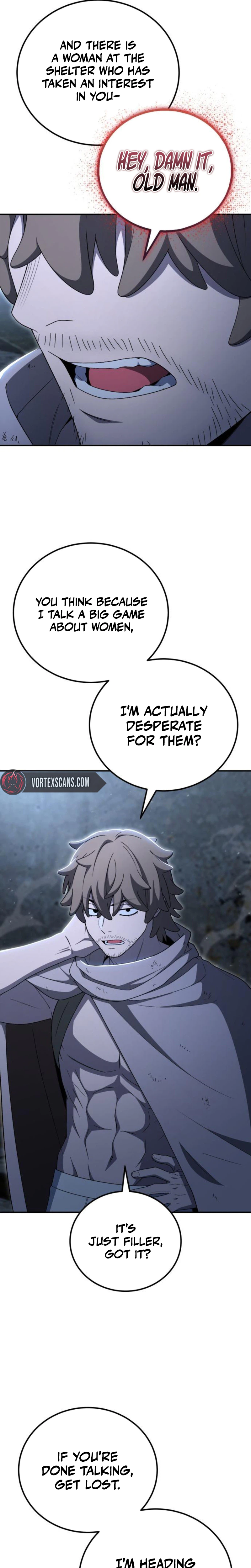 Veteran of the Apocalypse Chapter 44 - Page 28