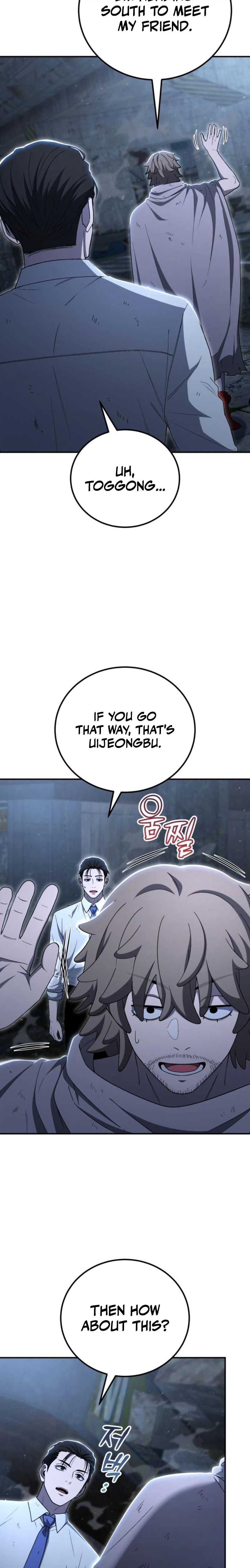 Veteran of the Apocalypse Chapter 44 - Page 29
