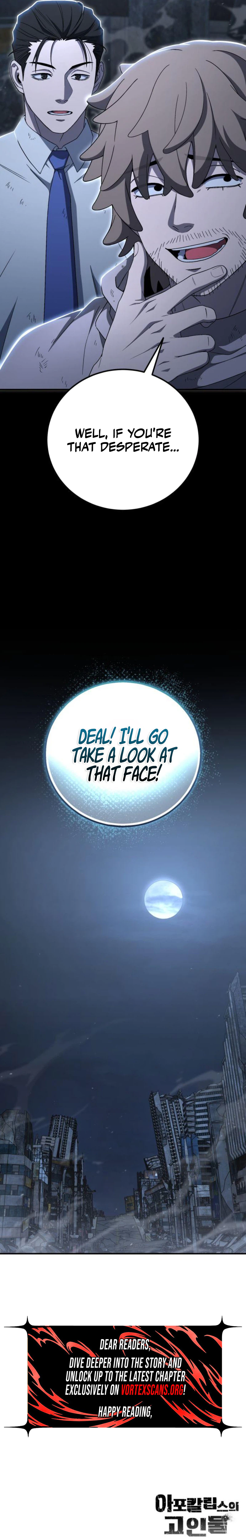 Veteran of the Apocalypse Chapter 44 - Page 31