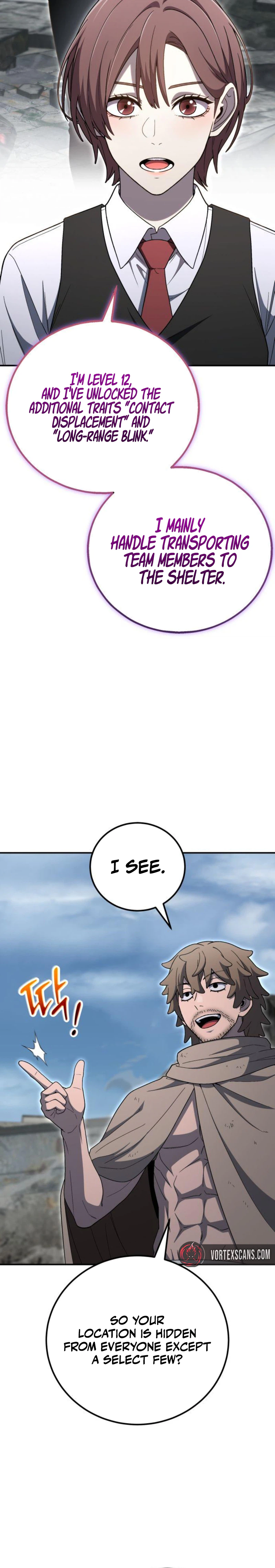 Veteran of the Apocalypse Chapter 45 - Page 12