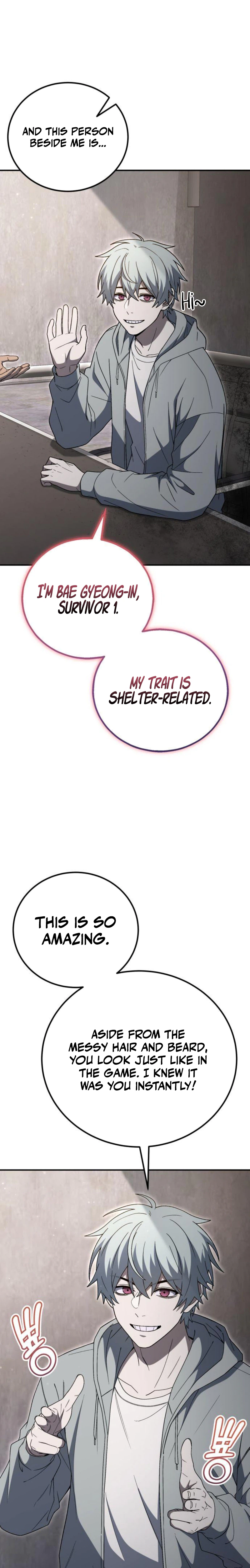 Veteran of the Apocalypse Chapter 45 - Page 17