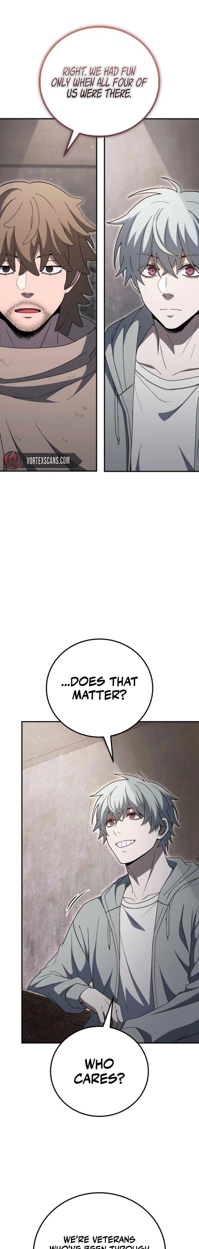 Veteran of the Apocalypse Chapter 45 - Page 19