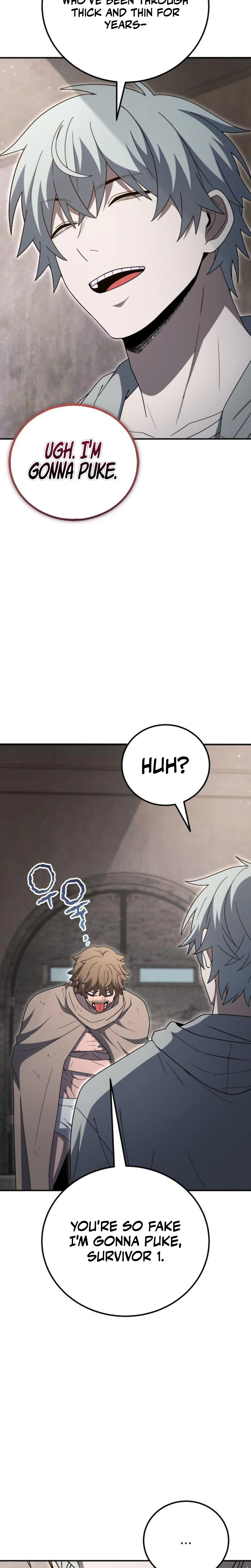 Veteran of the Apocalypse Chapter 45 - Page 20