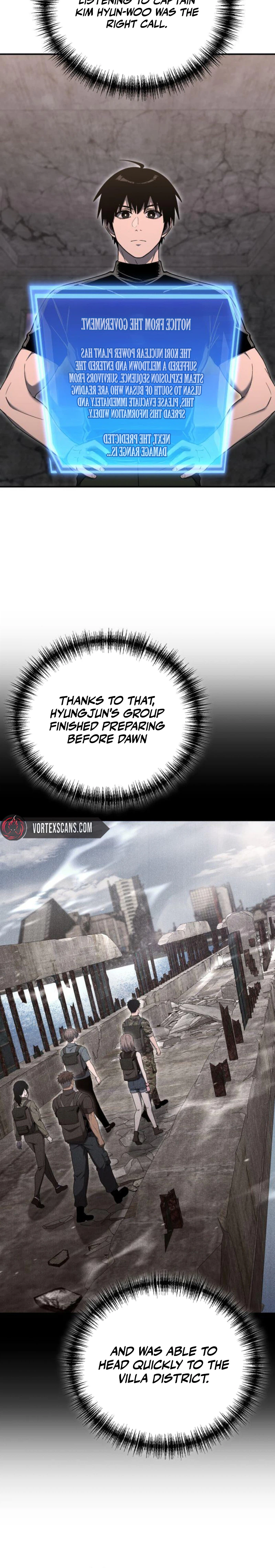 Veteran of the Apocalypse Chapter 45 - Page 30