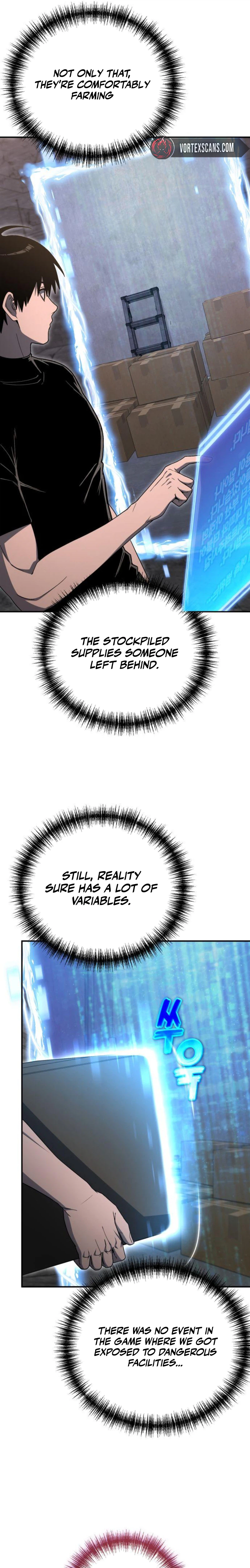 Veteran of the Apocalypse Chapter 45 - Page 31