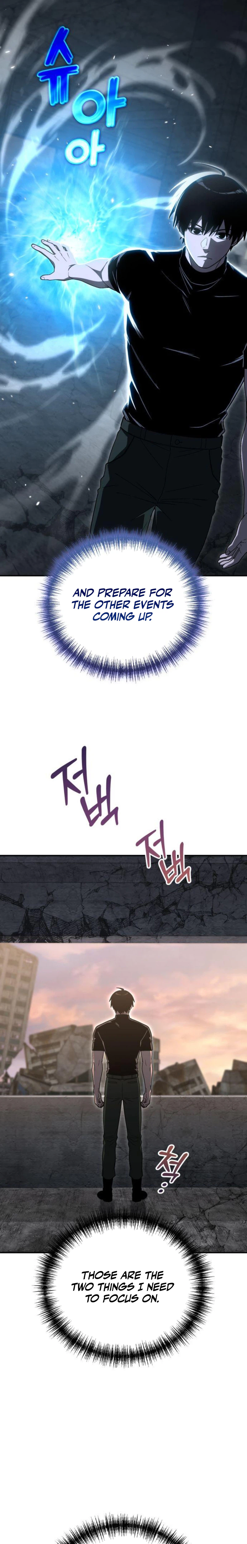 Veteran of the Apocalypse Chapter 45 - Page 34