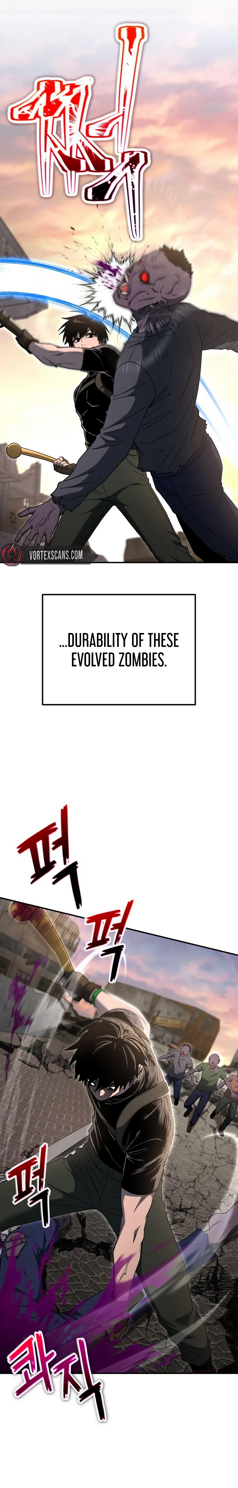 Veteran of the Apocalypse Chapter 46 - Page 4