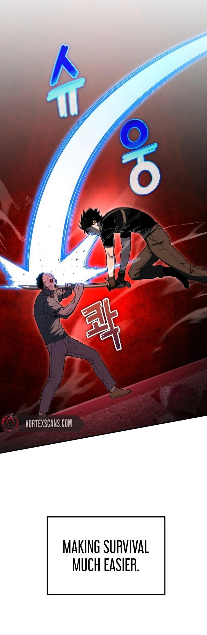 Veteran of the Apocalypse Chapter 46 - Page 9