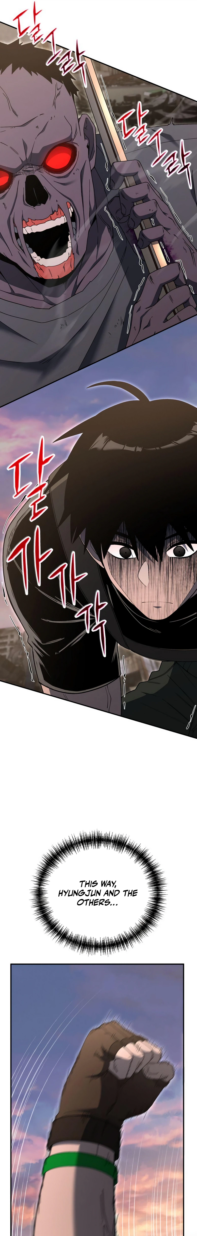 Veteran of the Apocalypse Chapter 46 - Page 10