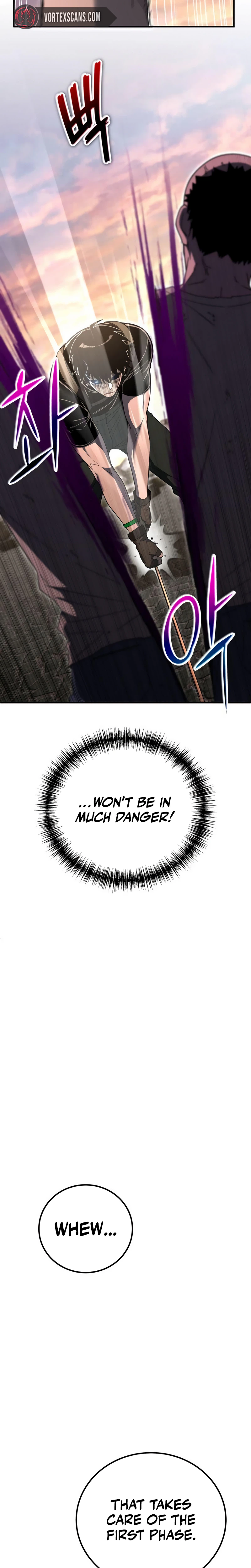 Veteran of the Apocalypse Chapter 46 - Page 11