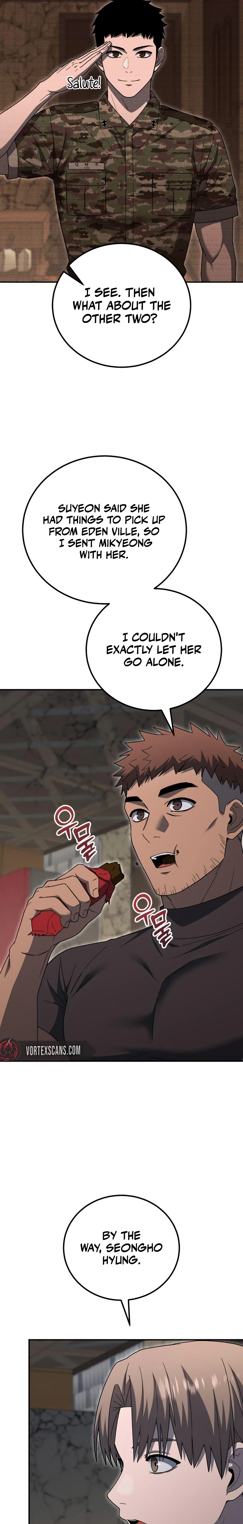 Veteran of the Apocalypse Chapter 46 - Page 16