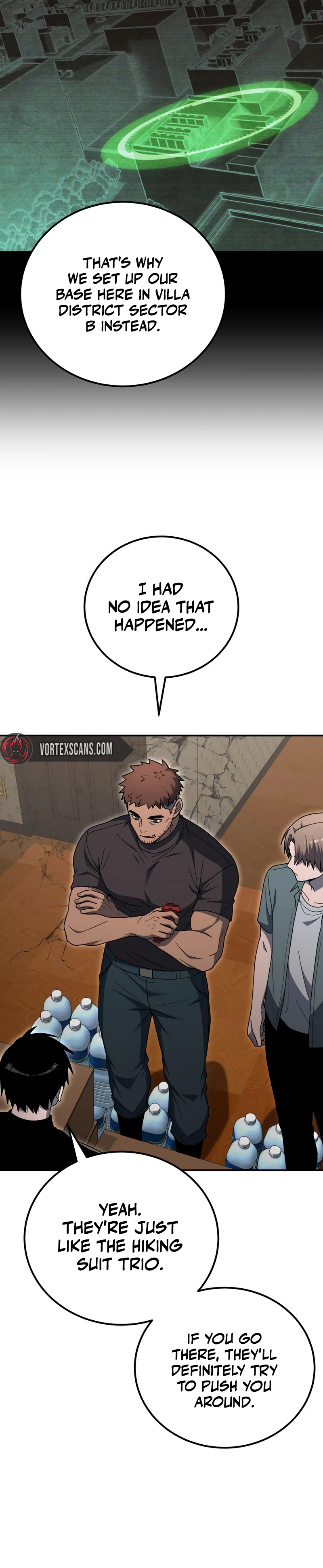 Veteran of the Apocalypse Chapter 46 - Page 18