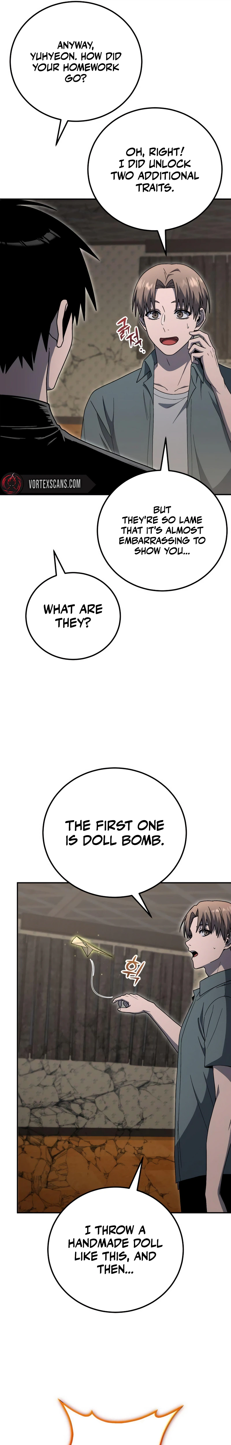 Veteran of the Apocalypse Chapter 46 - Page 19