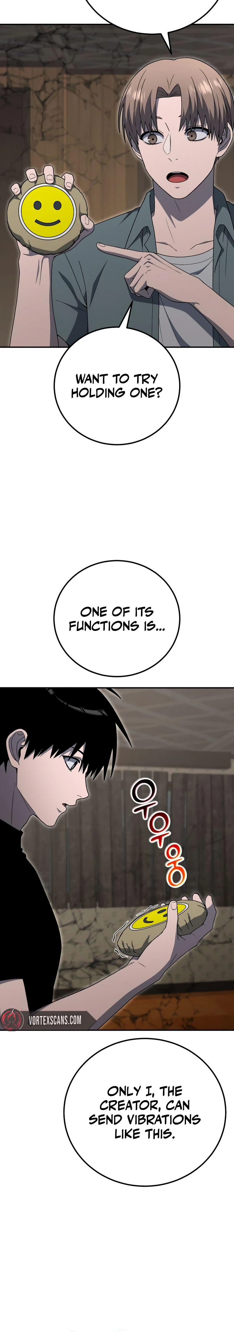 Veteran of the Apocalypse Chapter 46 - Page 21