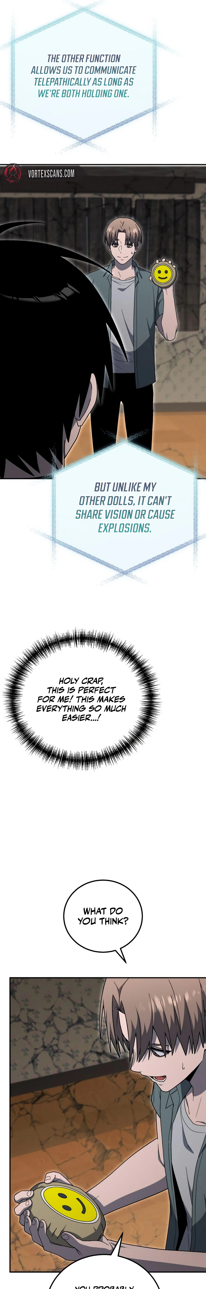 Veteran of the Apocalypse Chapter 46 - Page 22