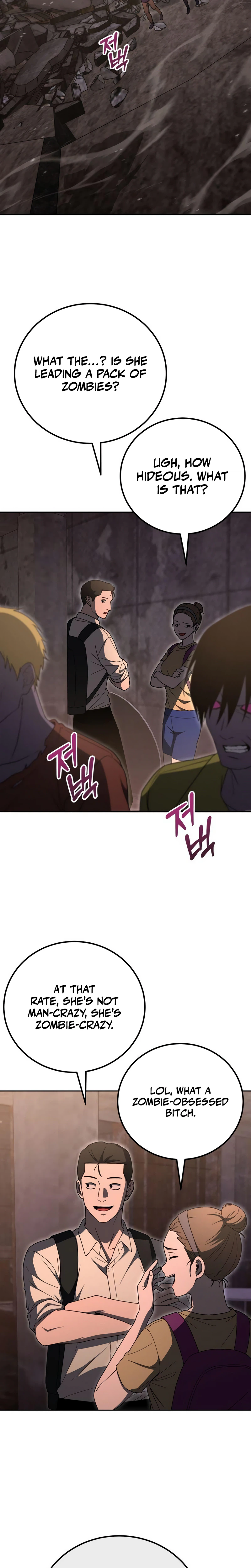 Veteran of the Apocalypse Chapter 46 - Page 26