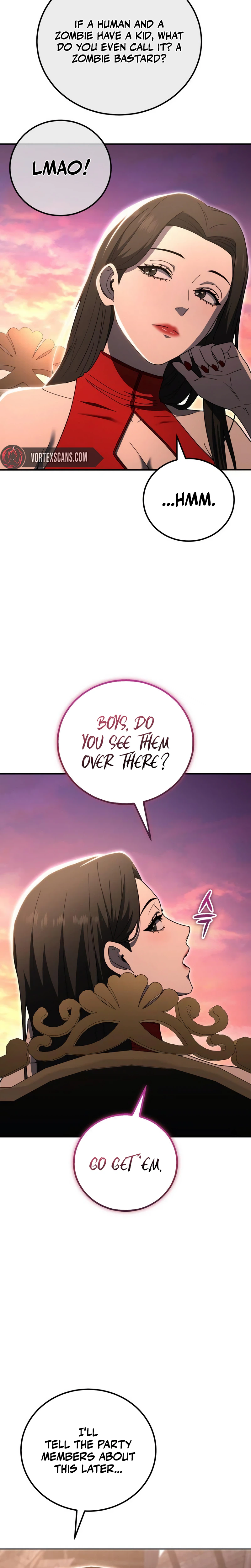 Veteran of the Apocalypse Chapter 46 - Page 27