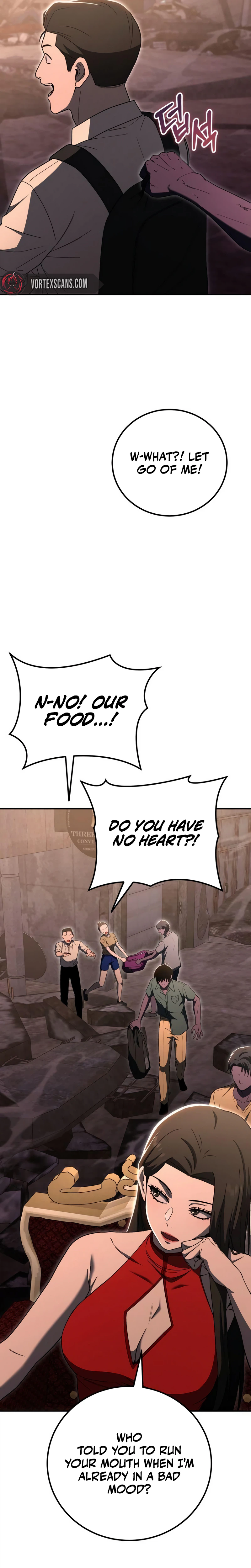 Veteran of the Apocalypse Chapter 46 - Page 28