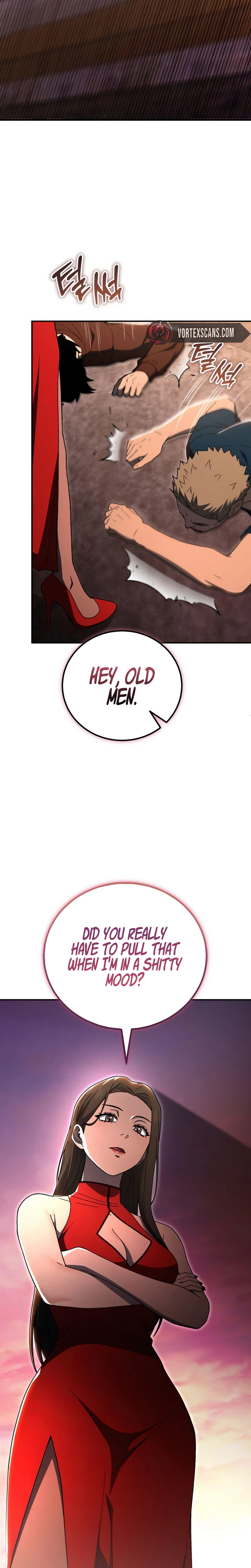Veteran of the Apocalypse Chapter 46 - Page 37