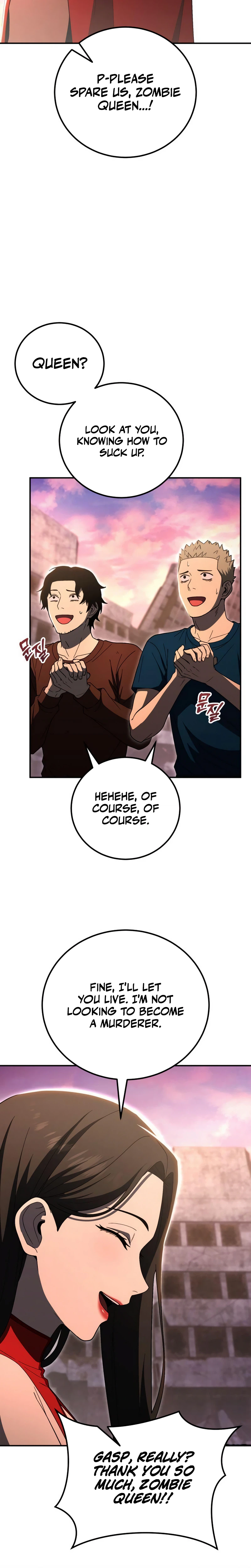 Veteran of the Apocalypse Chapter 46 - Page 38