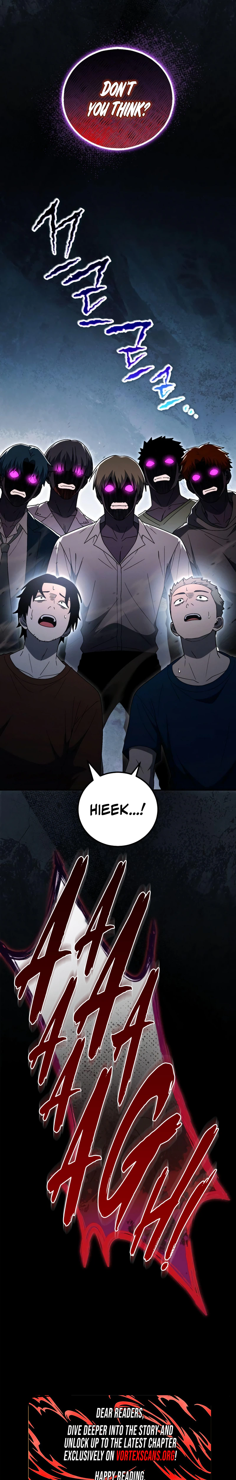 Veteran of the Apocalypse Chapter 46 - Page 40