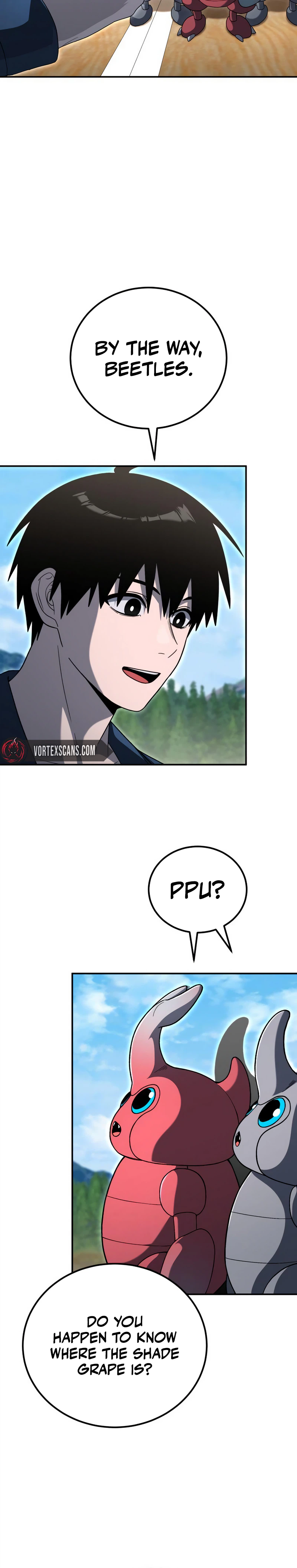 Veteran of the Apocalypse Chapter 47 - Page 3
