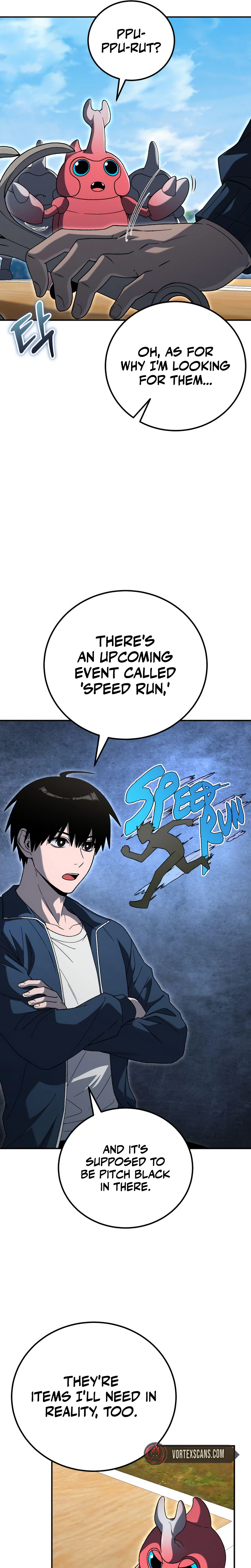 Veteran of the Apocalypse Chapter 47 - Page 4